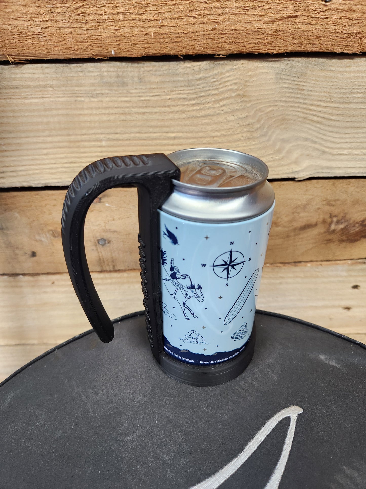 can holder