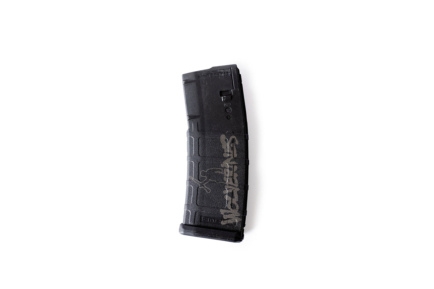 Laser Engraved Pmag