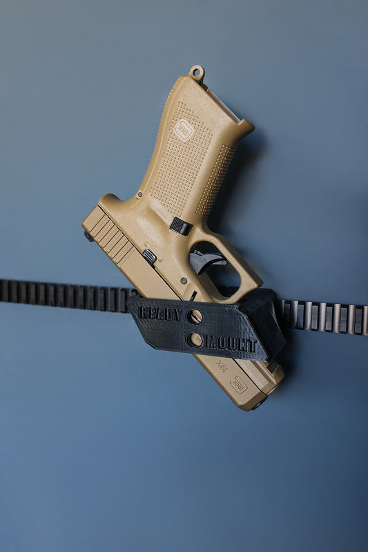 Handgun Wall Mount