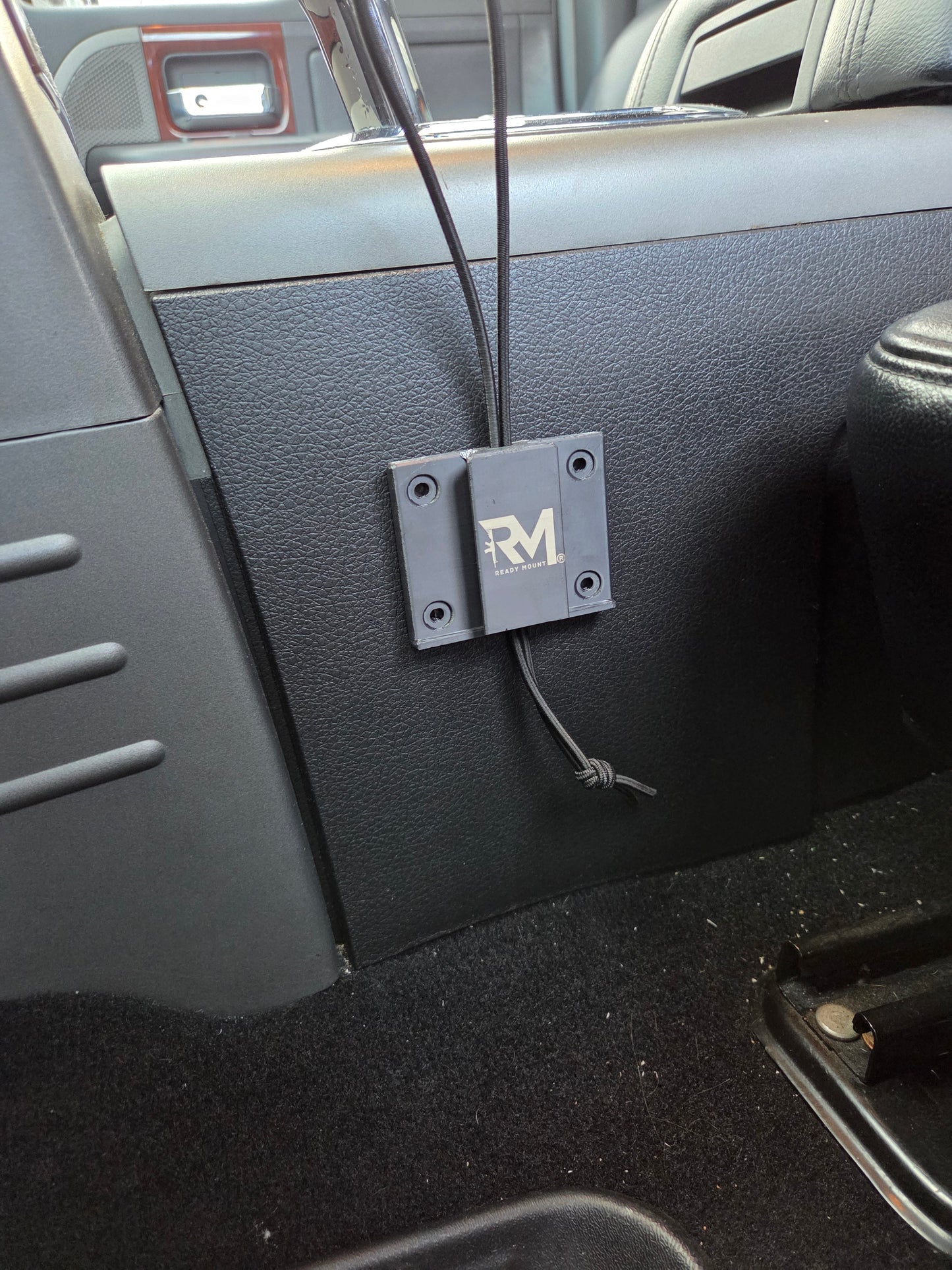 Magnetic Handgun Mount for Car / Truck