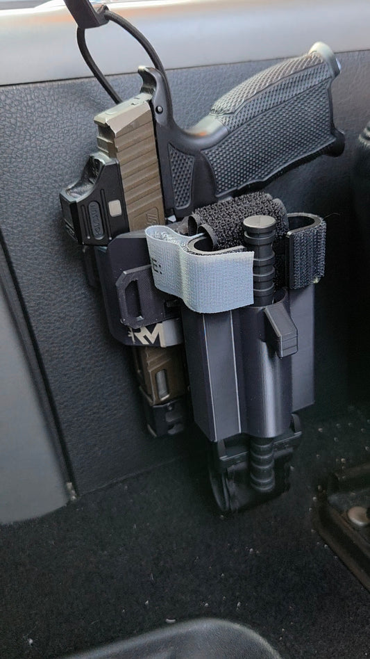 CAT TQ Add-on for Magnetic Handgun Mount for Car / Truck