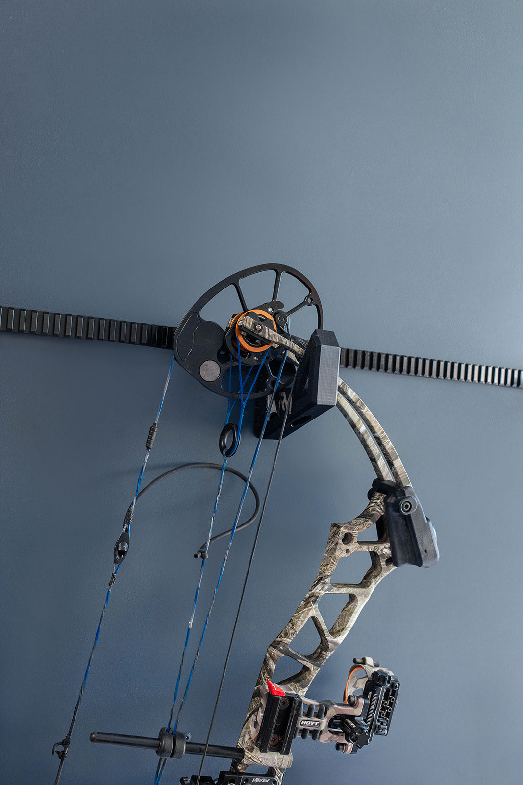 Compound archery bow mount