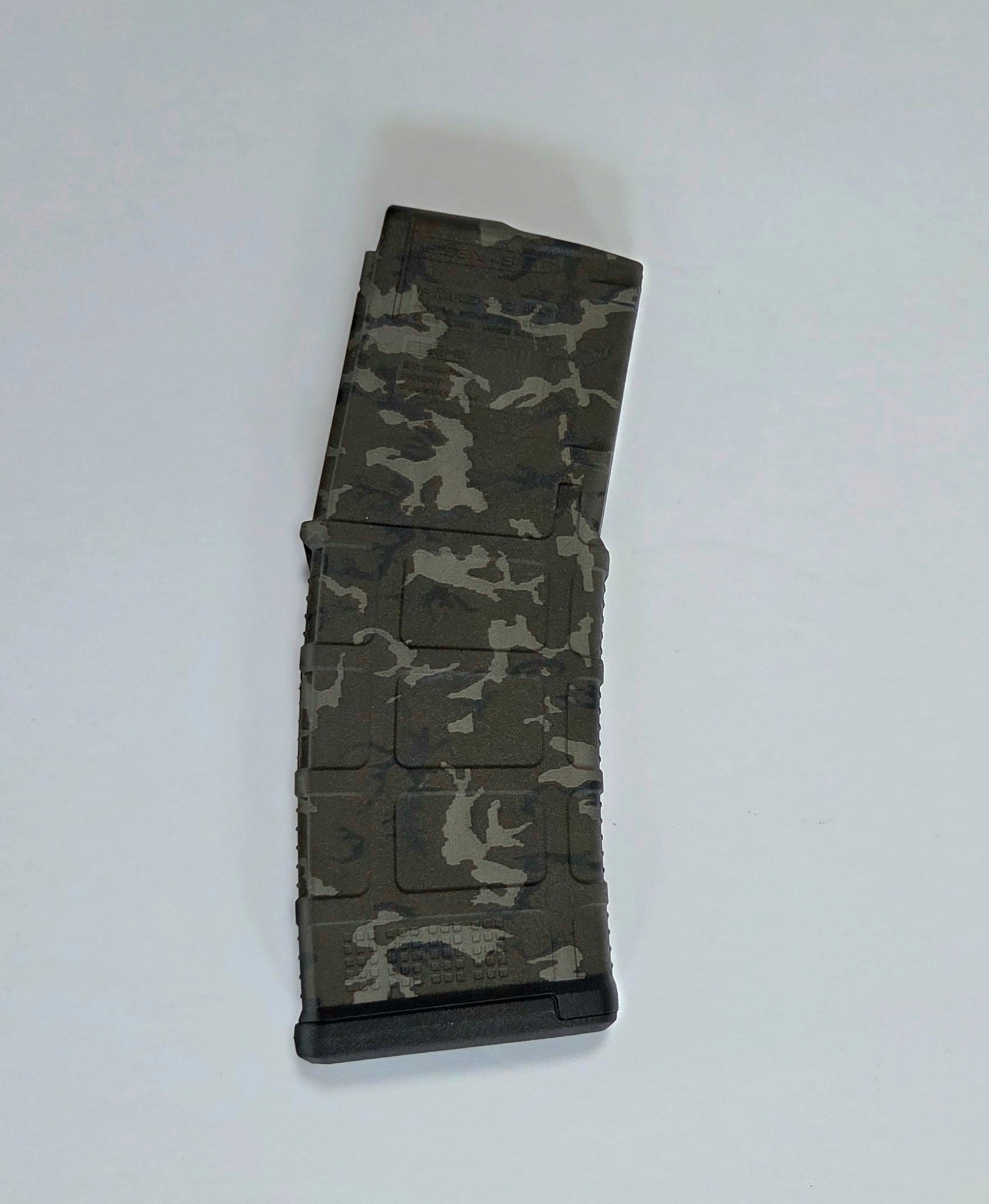 CAMO ar15 magazine 