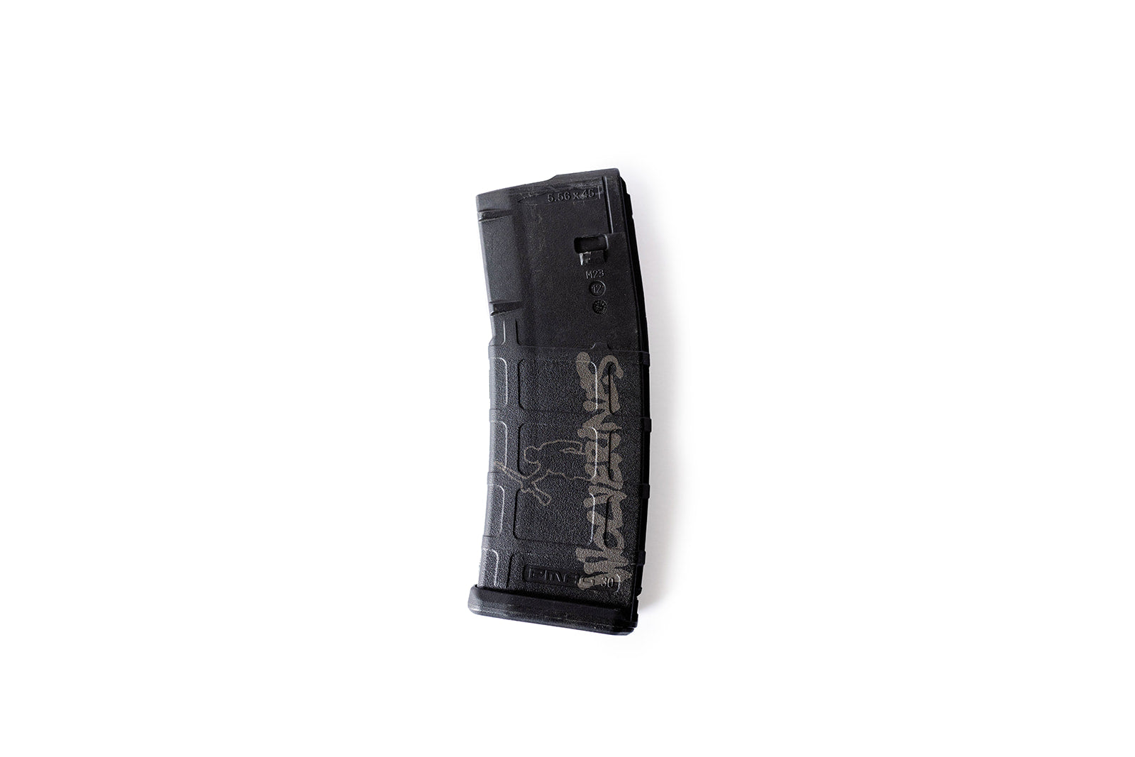 Custom PMAG Red Dawn