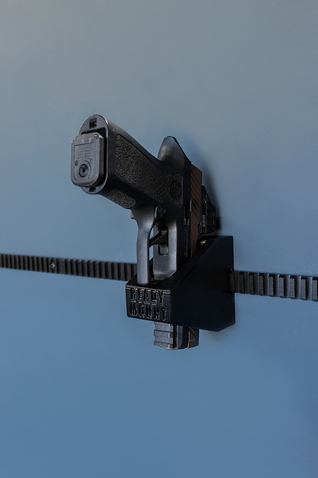 Handgun Wall Mount