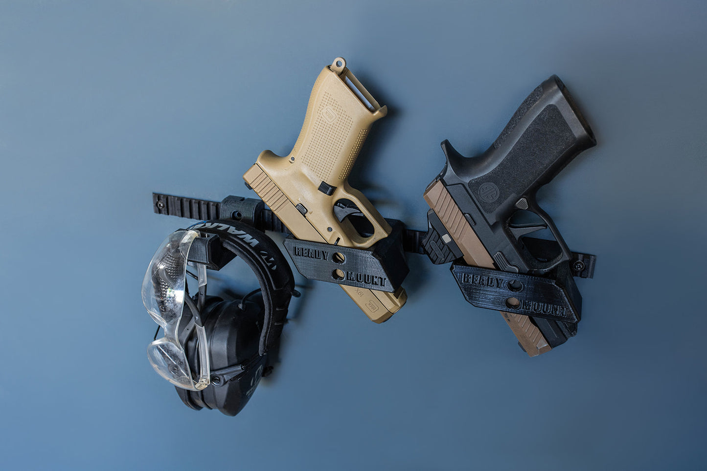 Handgun Wall Mount Kit