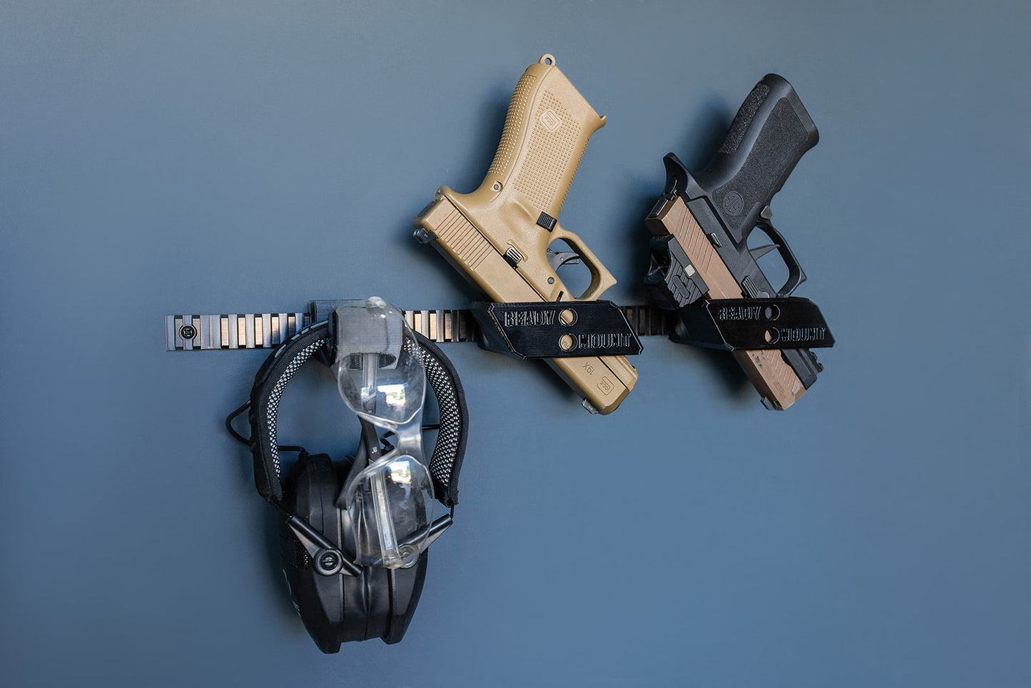 Handgun Wall Mount Kit