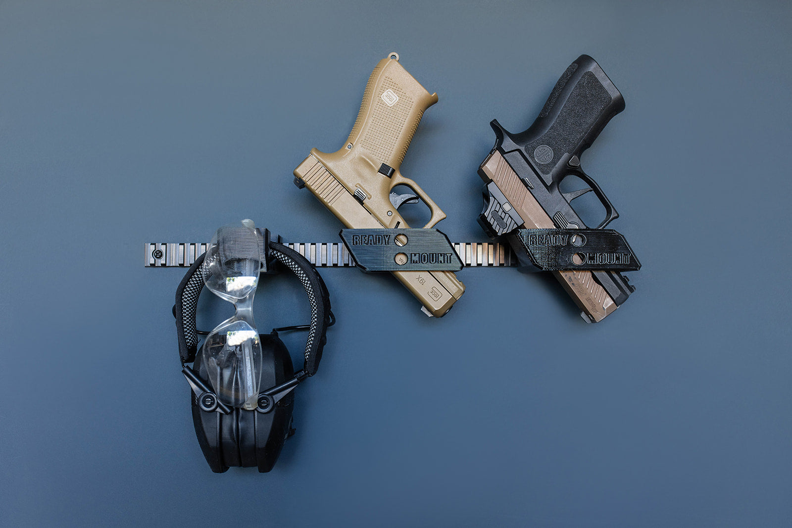 Handgun Wall Mount Kit