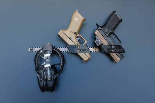 Handgun Wall Mount Kit