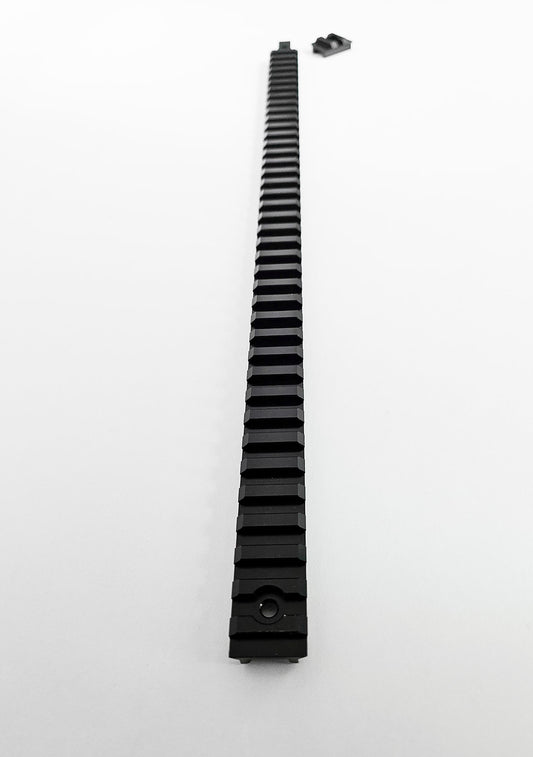 Gun wall Mounting Picatinny rail