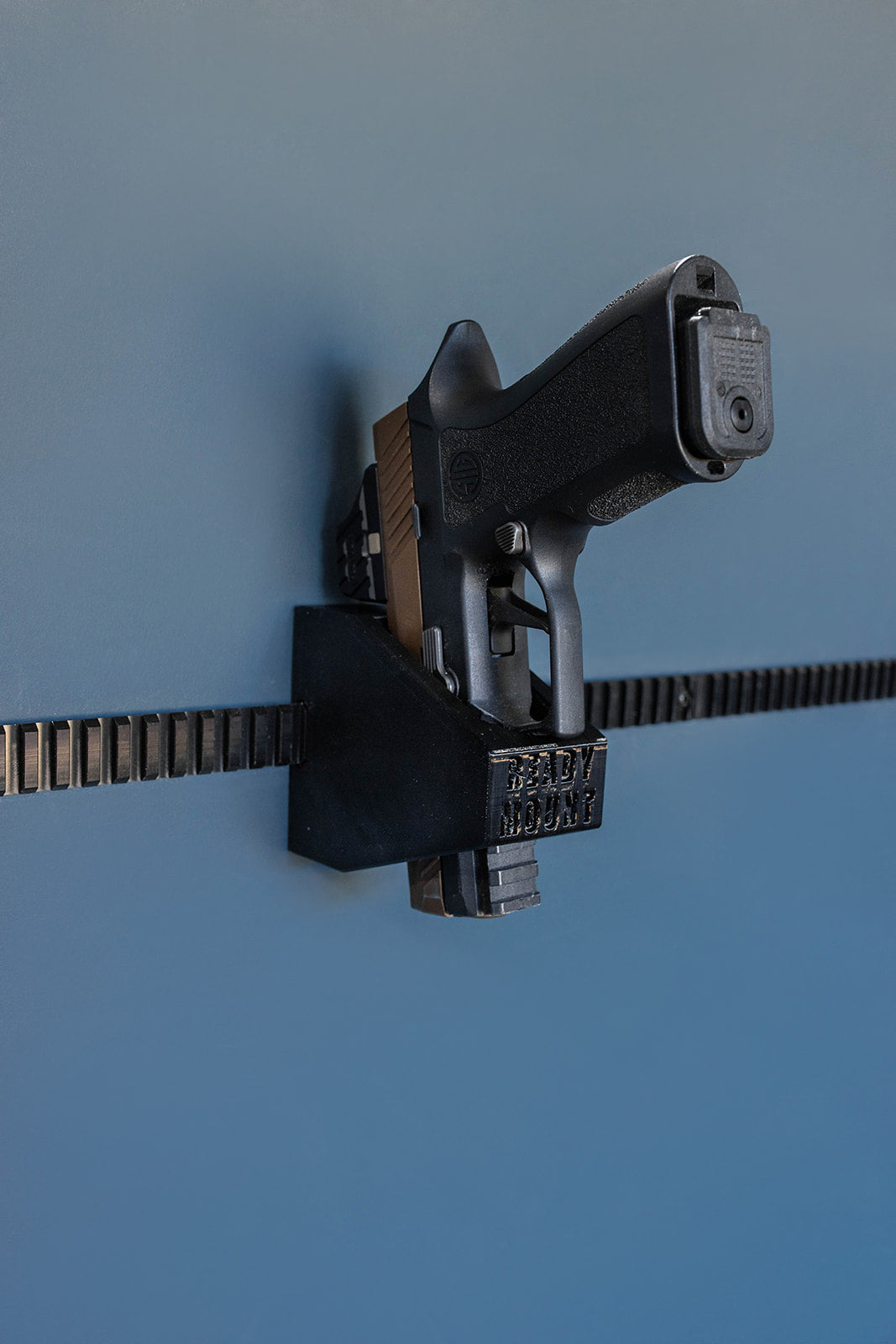 Gun and Gear Wall Mounts – Ready Mount