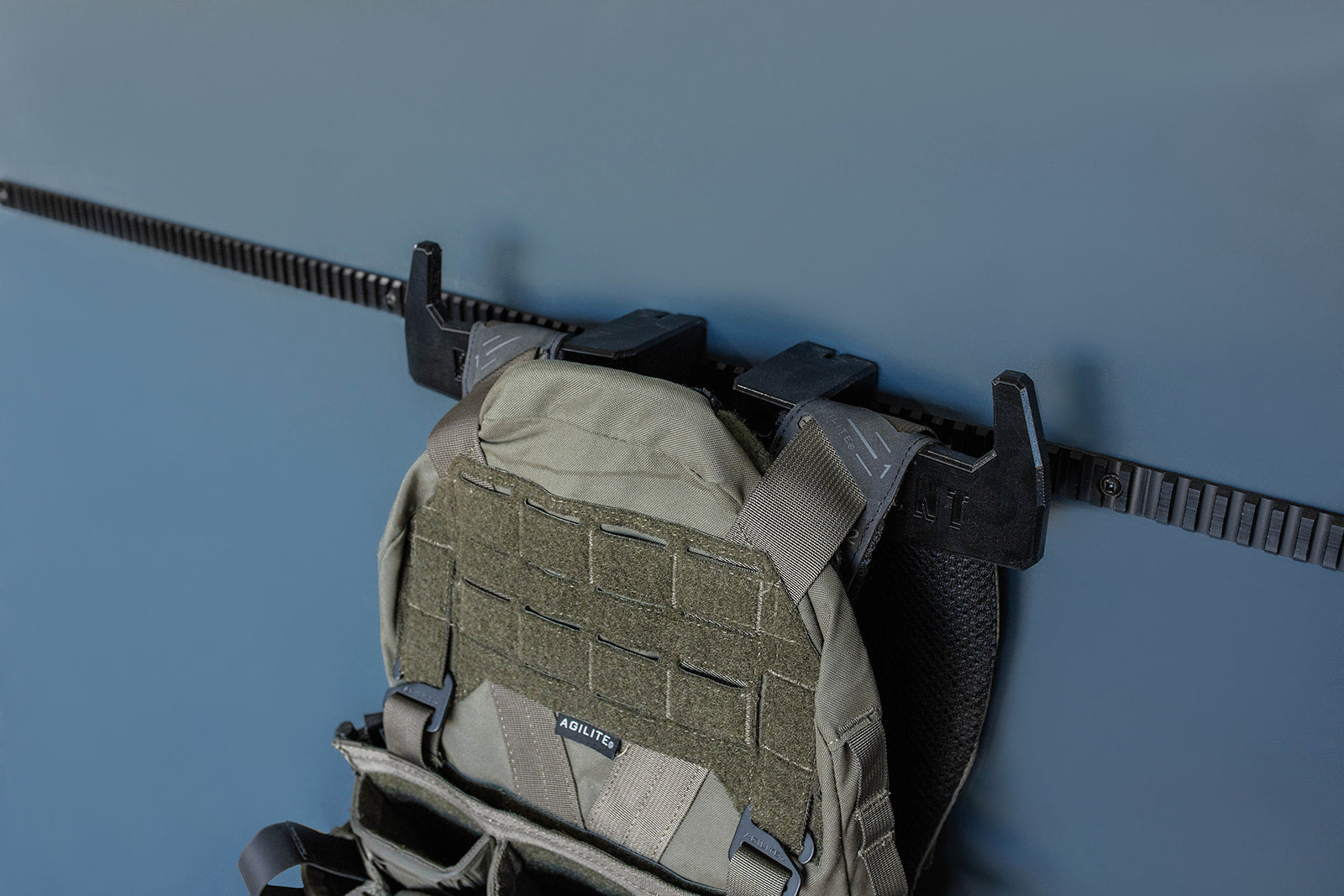 Plate Carrier Wall Mount