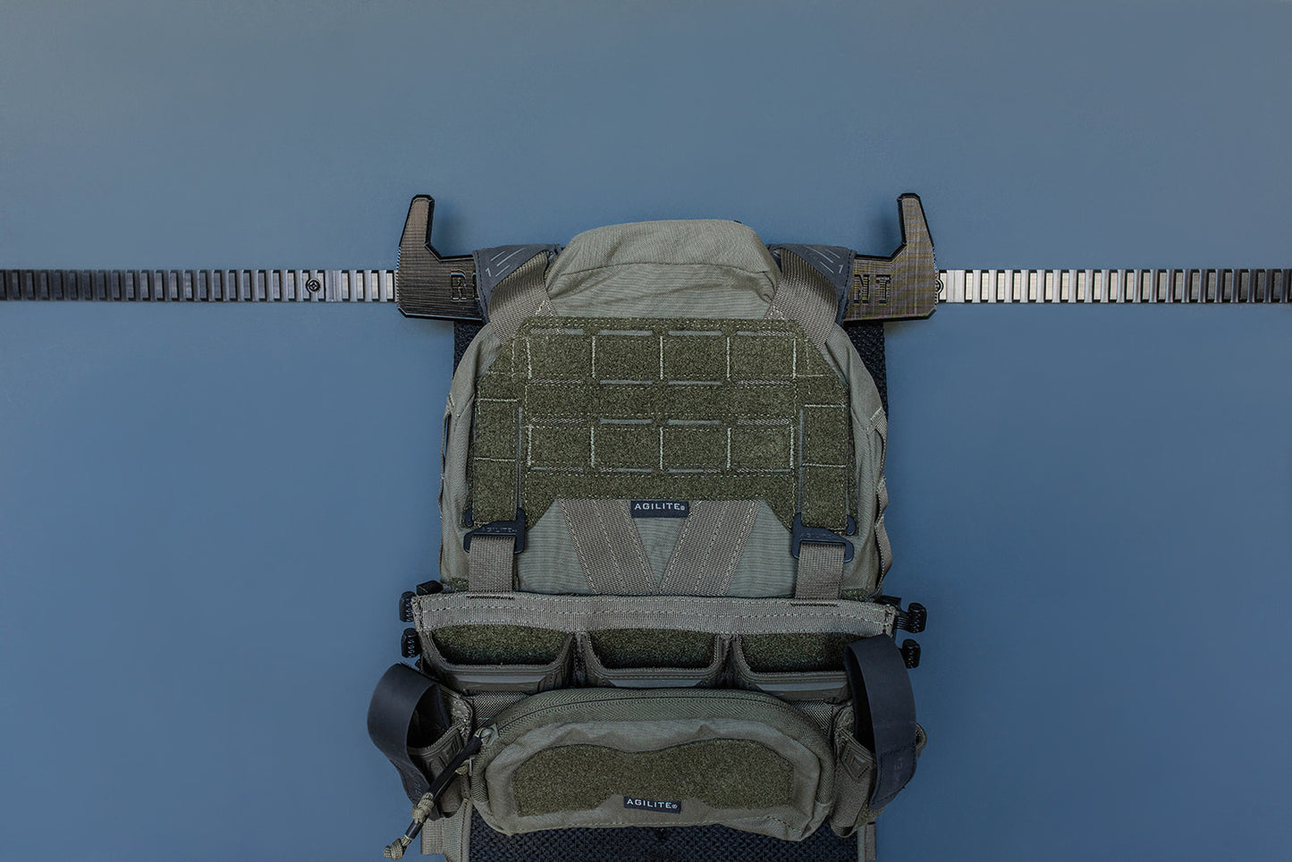 Plate Carrier Wall Mount