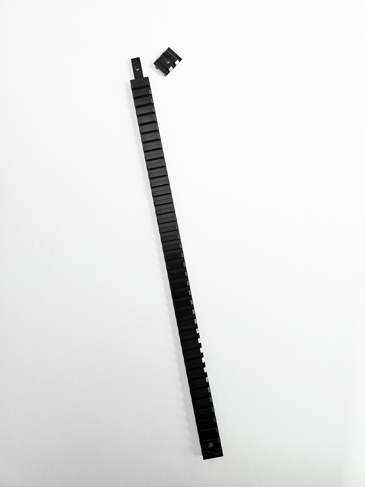 Picatinny Rail System for Gun Wall - Ready Mount