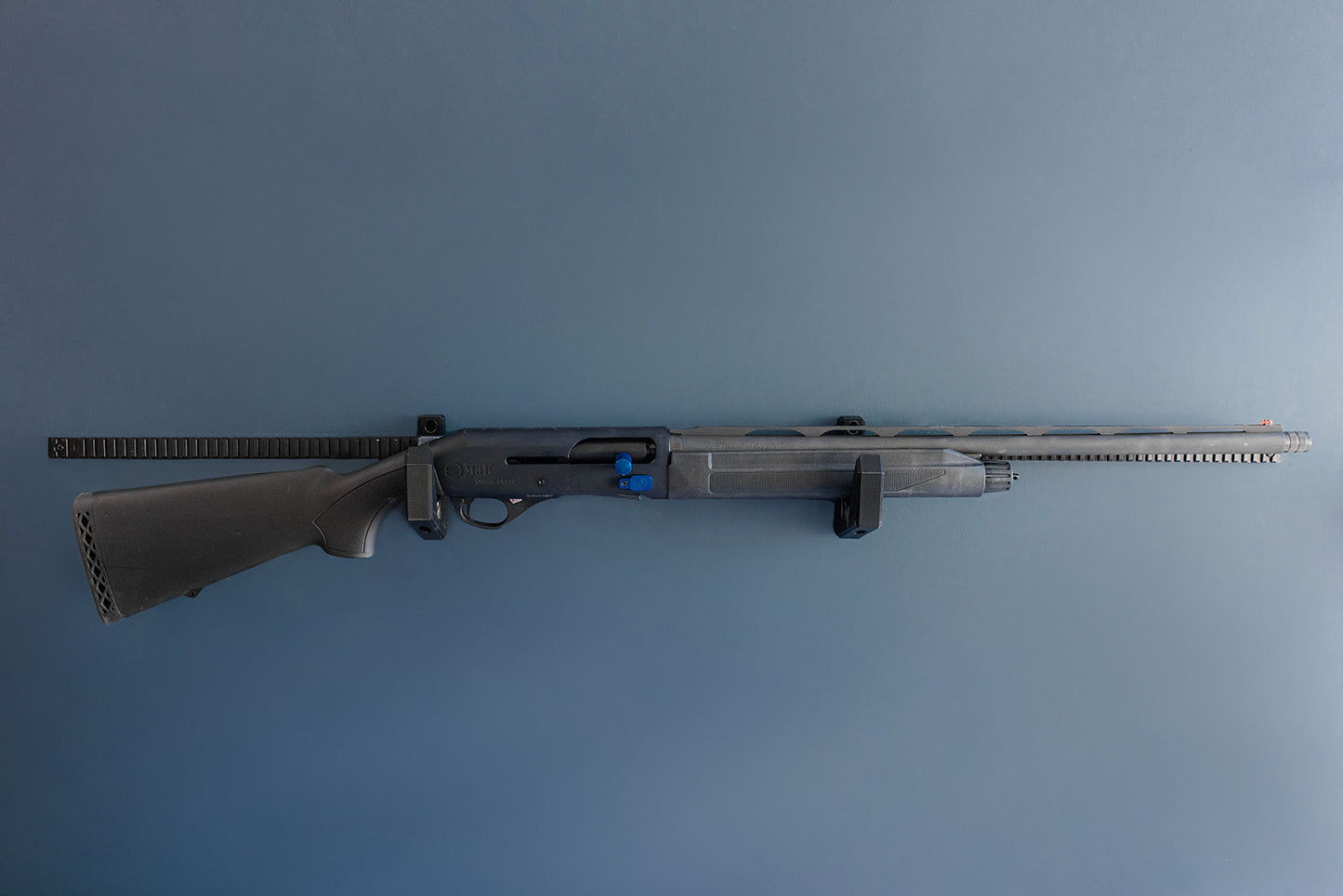 horizontal shotgun wall hanger